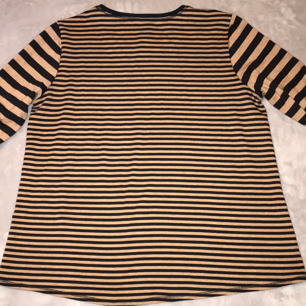 Ruby Rd Long Sleeve Top - Picture 4 of 4